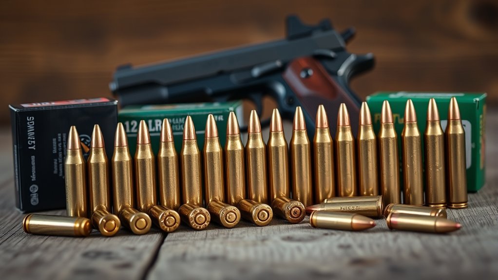 top 22lr pistol ammo