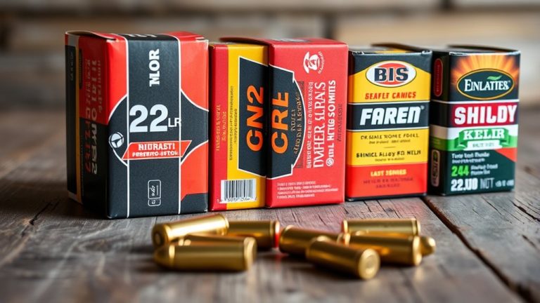 top 22lr pistol ammo