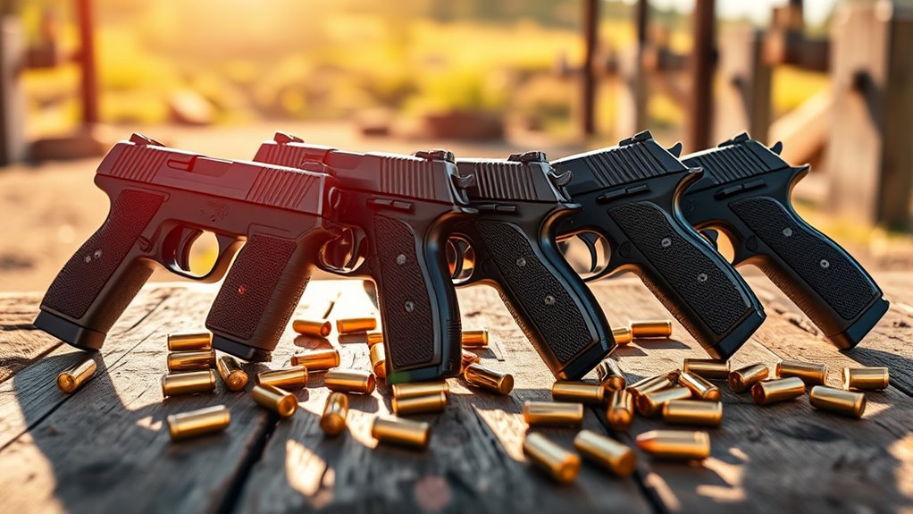 top 22lr pistols 2026