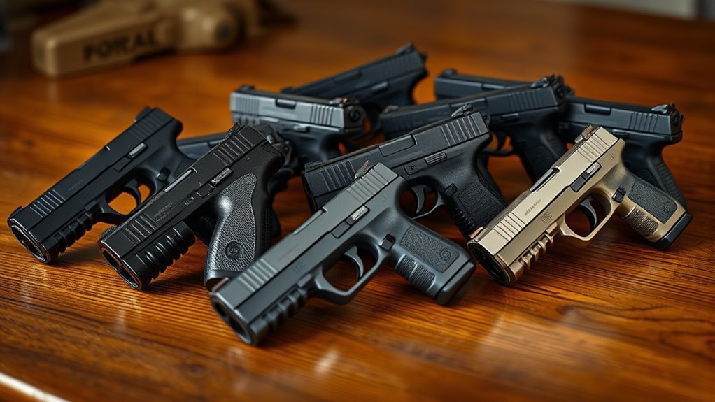 top 22lr pistols list