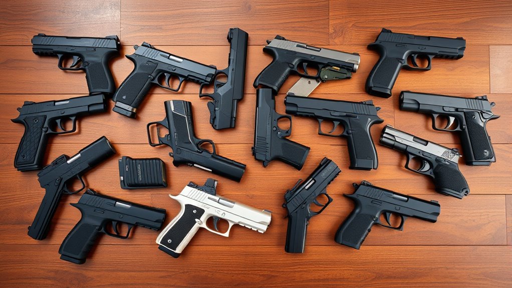 top 22lr pistols list