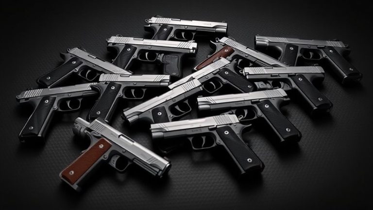 top 2311 pistols for shooting