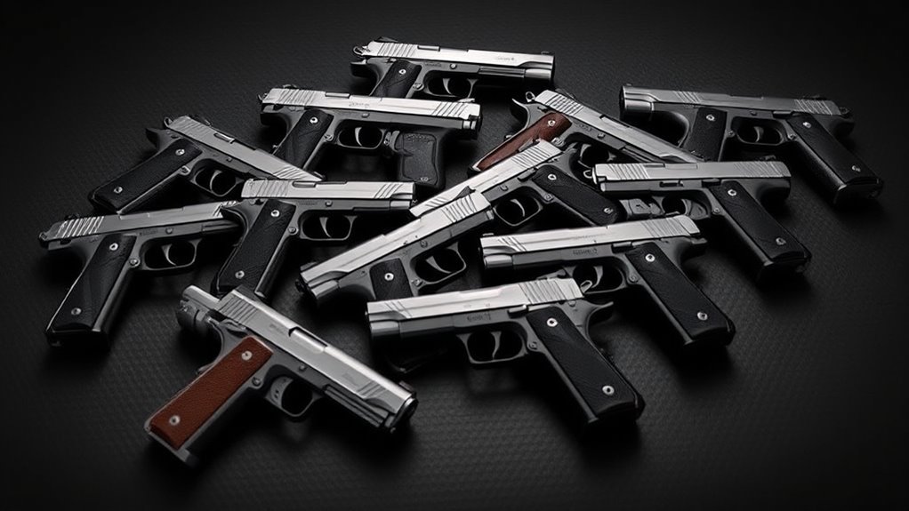top 2311 pistols for shooting