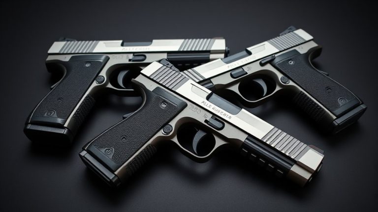 top 25 pistols 2026