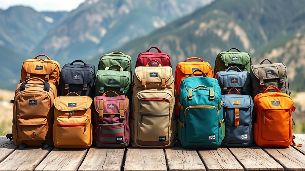 top 25l travel backpack picks