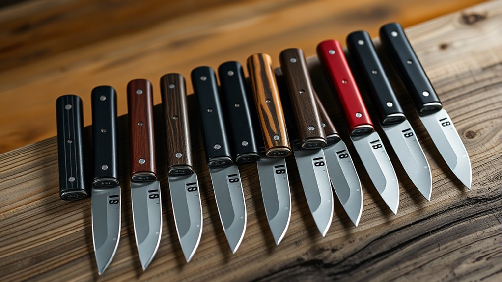 top 2 inch knife picks
