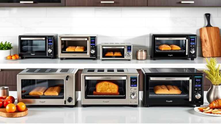 top 2 slice toaster ovens