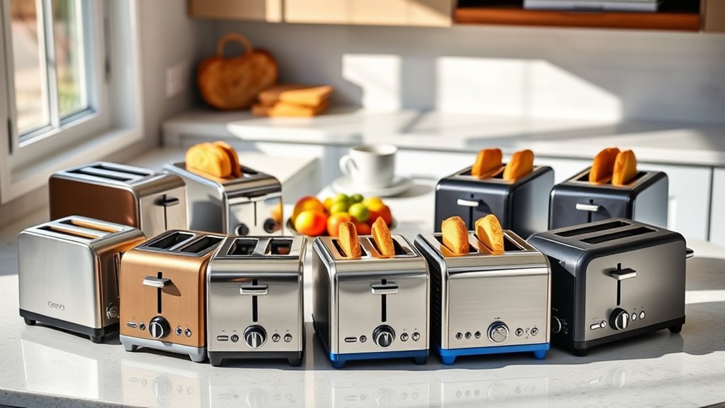 top 2 slice toaster reviews