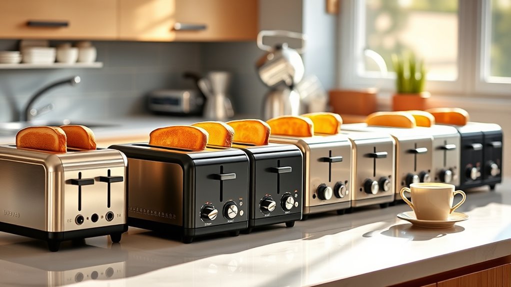 top 2 slice toasters 2026