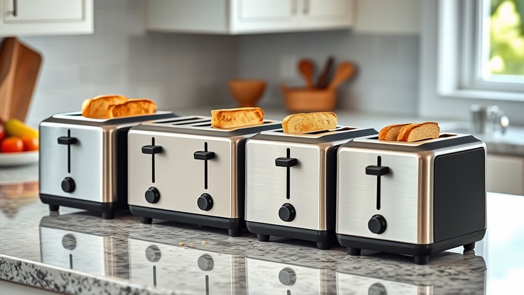 top 2 slice toasters 2026