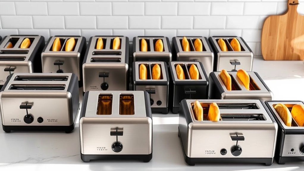 top 2 slice toasters 2026