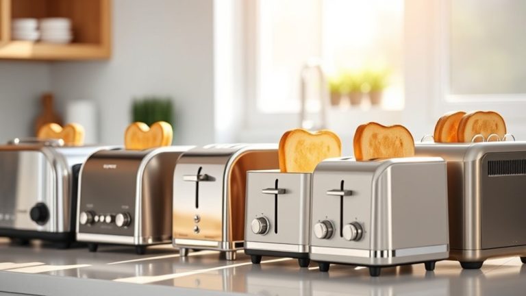 top 2 slice toasters 2026