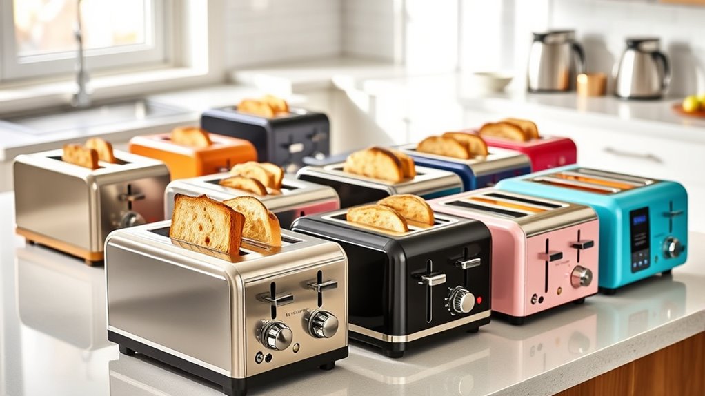 top 2 slice toasters 2026