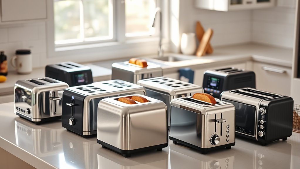 top 2 slice toasters 2026