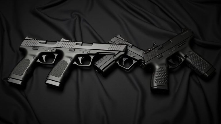 top 300 blackout pistols