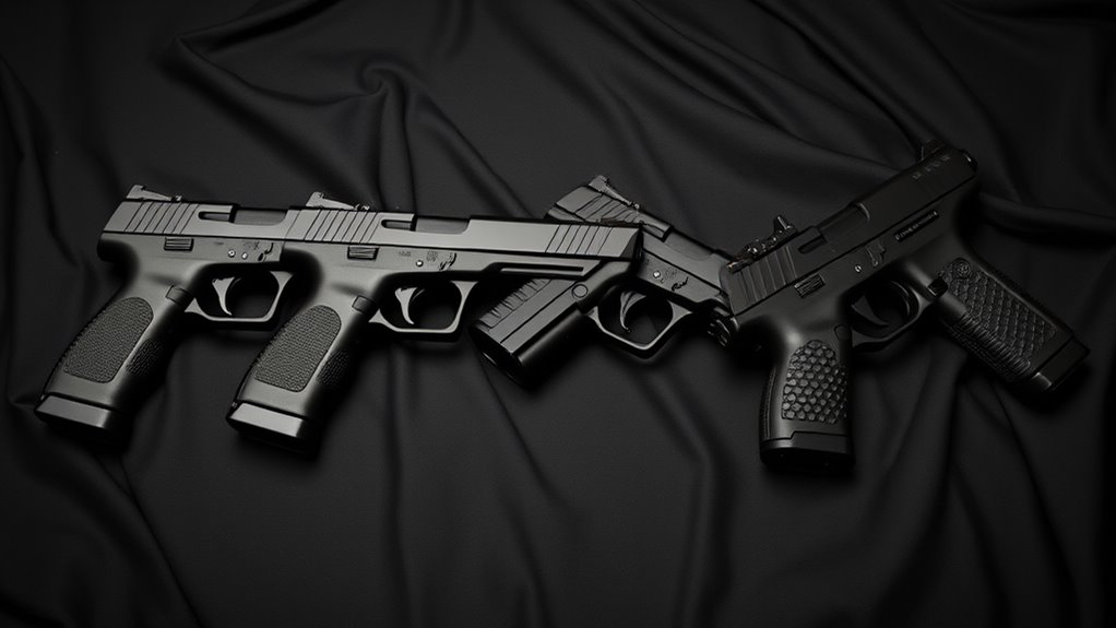 top 300 blackout pistols
