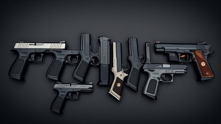 top 300 caliber pistols 2026