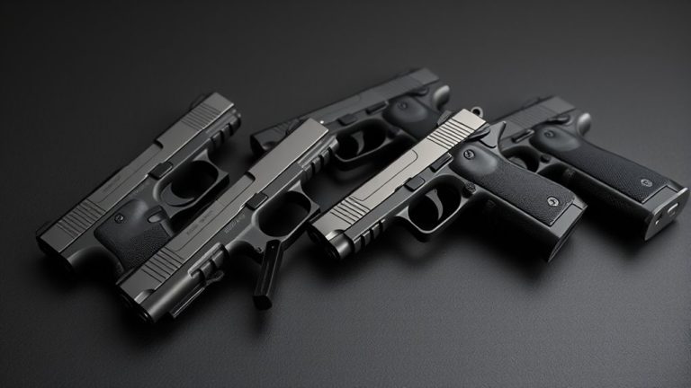 top 300 pistol picks