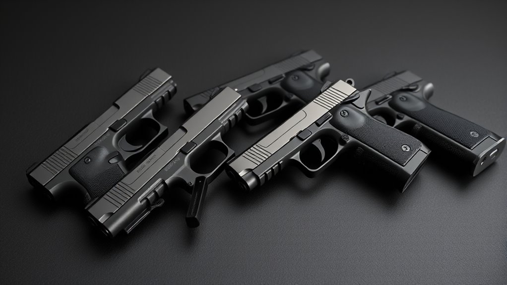 top 300 pistol picks