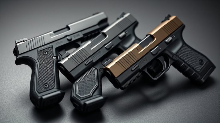 top 300 pistols 2026
