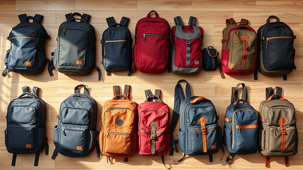 top 30 backpack list