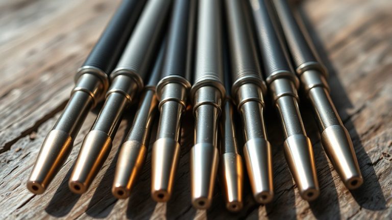 top 30 caliber gun cleaning rods