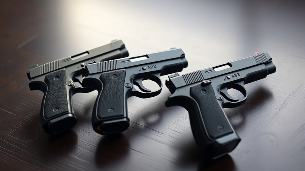 top 32 acp pistols