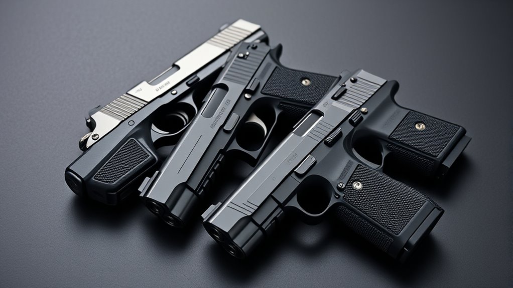 top 32 auto pistols