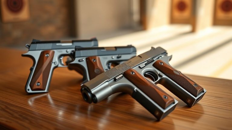 top 32 target pistols