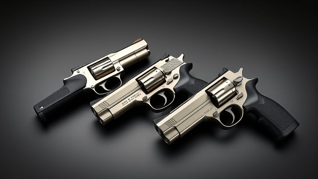 top 357 mag pistols
