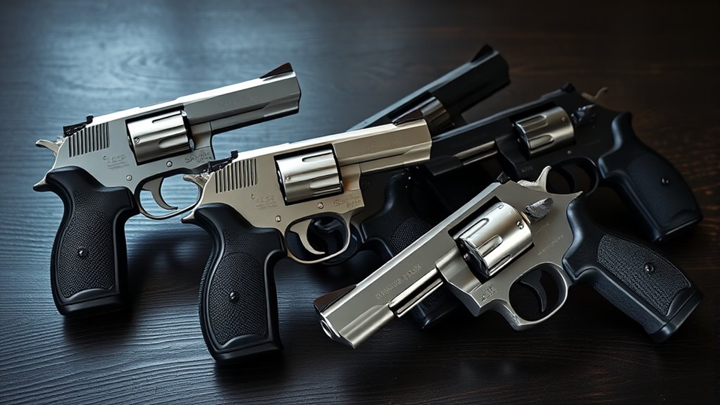 top 357 pistols 2026