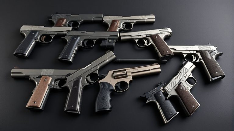 top 357 pistols 2026