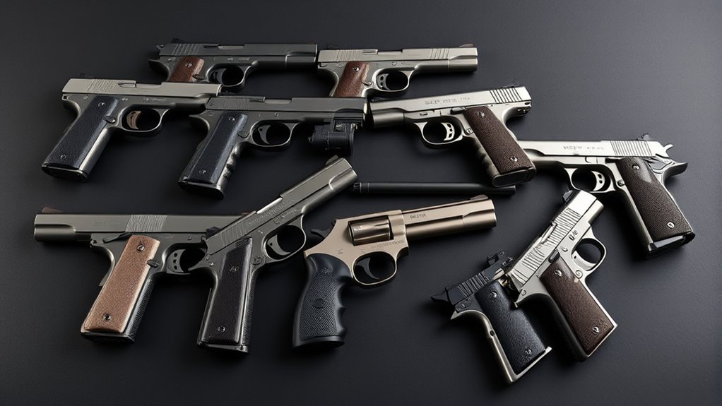 top 357 pistols 2026
