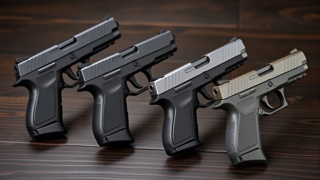 top 380 acp pistols