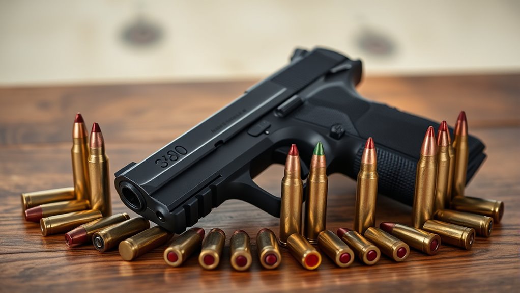 top 380 ammo recommendations