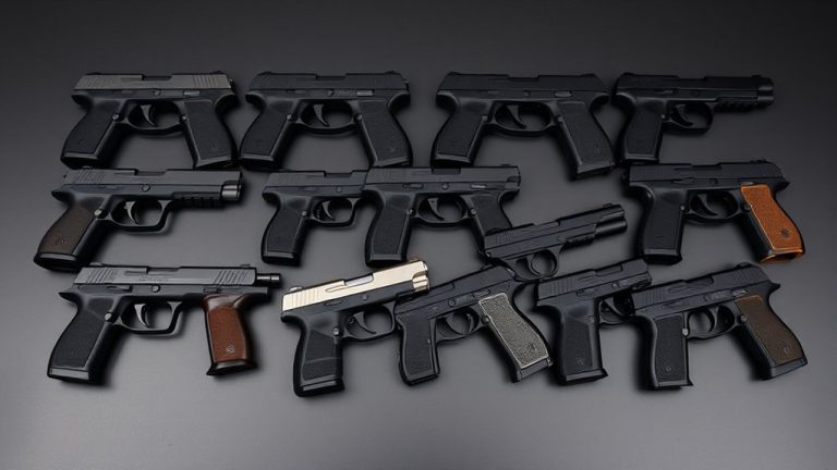 top 380 ccw pistols