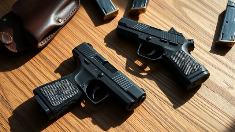 top 380 concealed carry choices