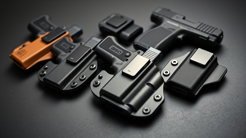 top 380 concealed holsters