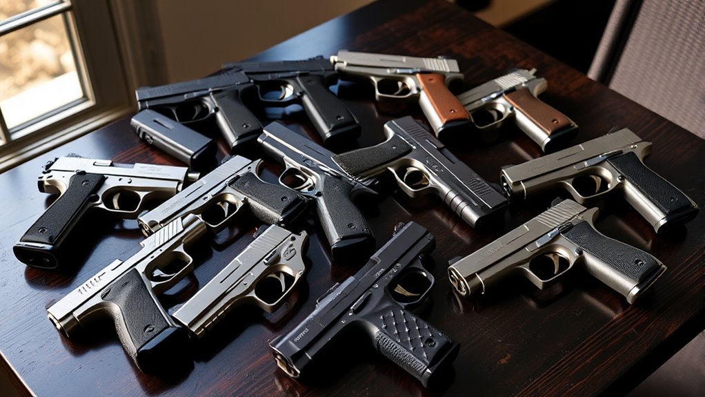 top 380 pistols 2026