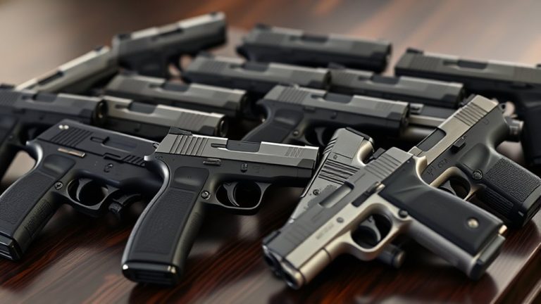 top 380 pistols for defense