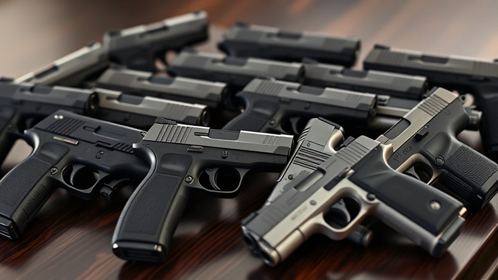 top 380 pistols for defense