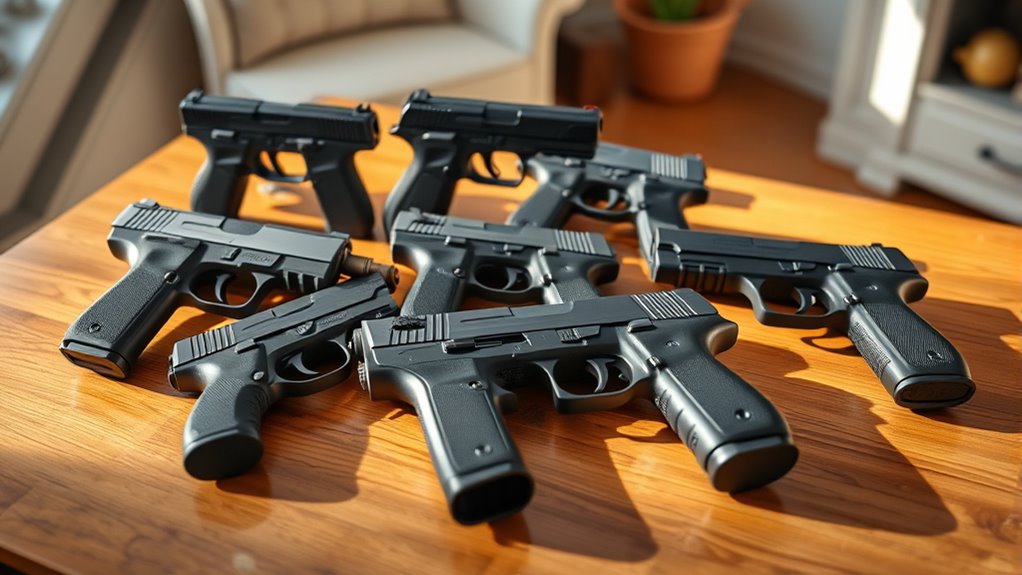 top 380 pistols for seniors