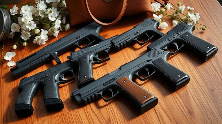 top 380 pistols for women