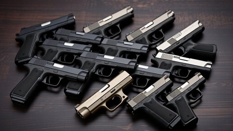top 380 pocket pistols
