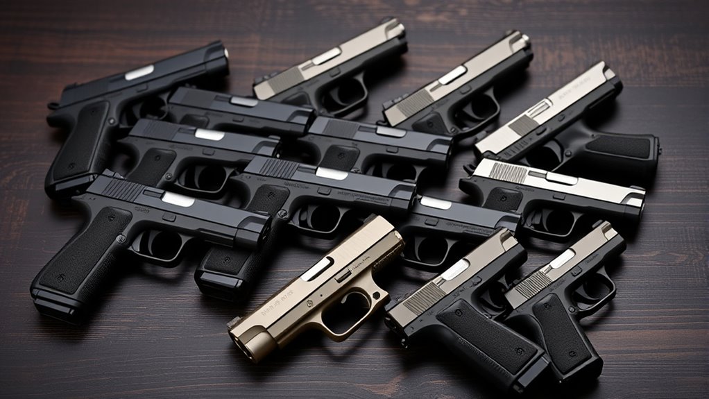 top 380 pocket pistols