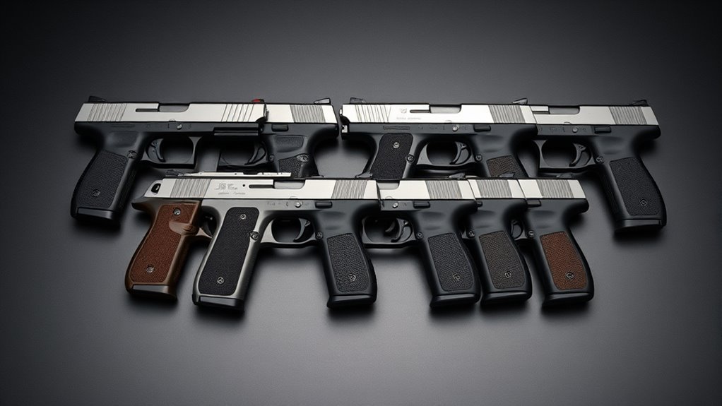 top 380 semi auto pistols