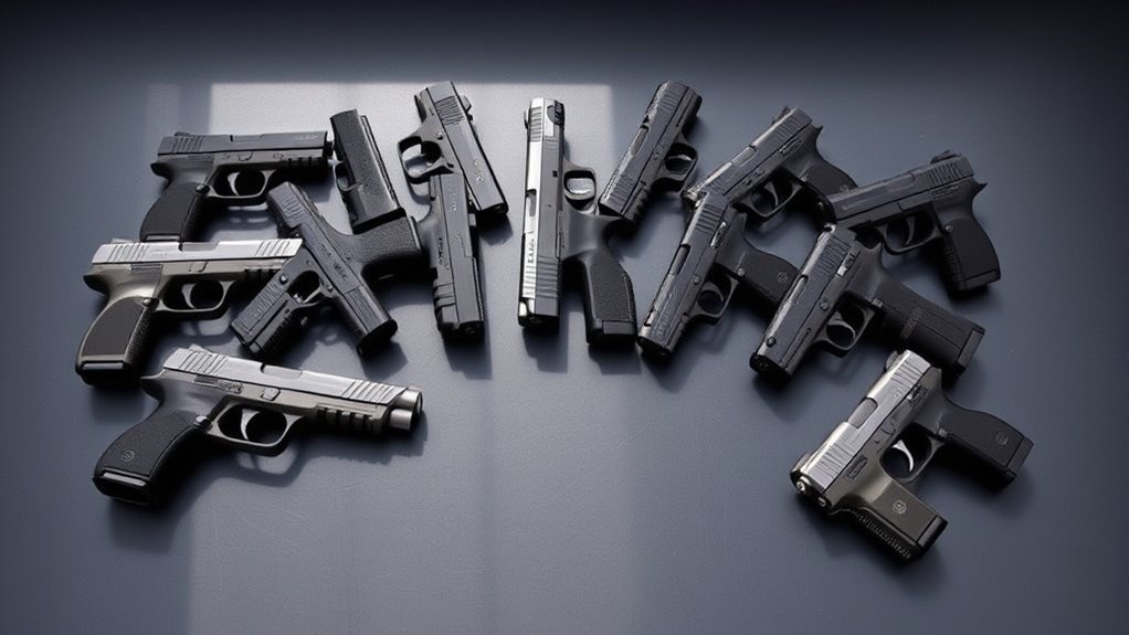 top 380 subcompact pistols
