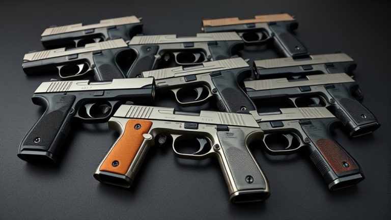 top 38 concealed carry pistols