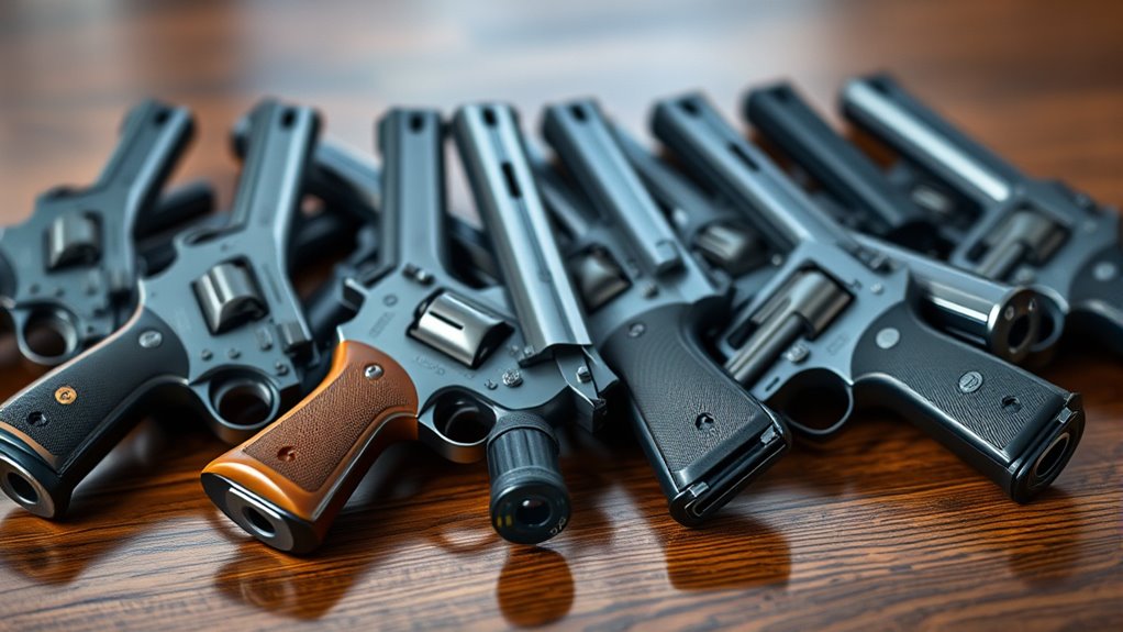 top 38 pistols 2026