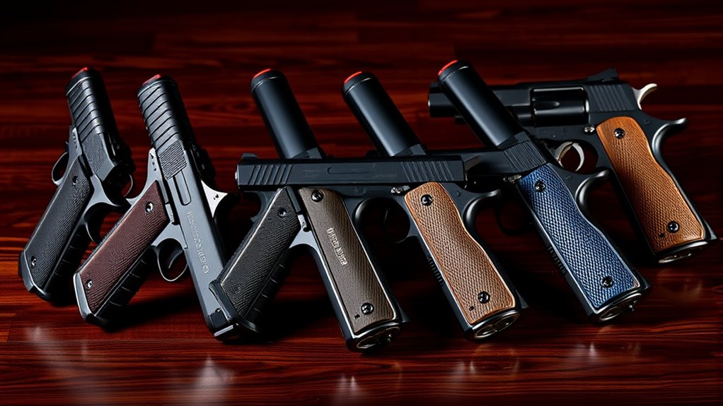 top 38 pistols 2026